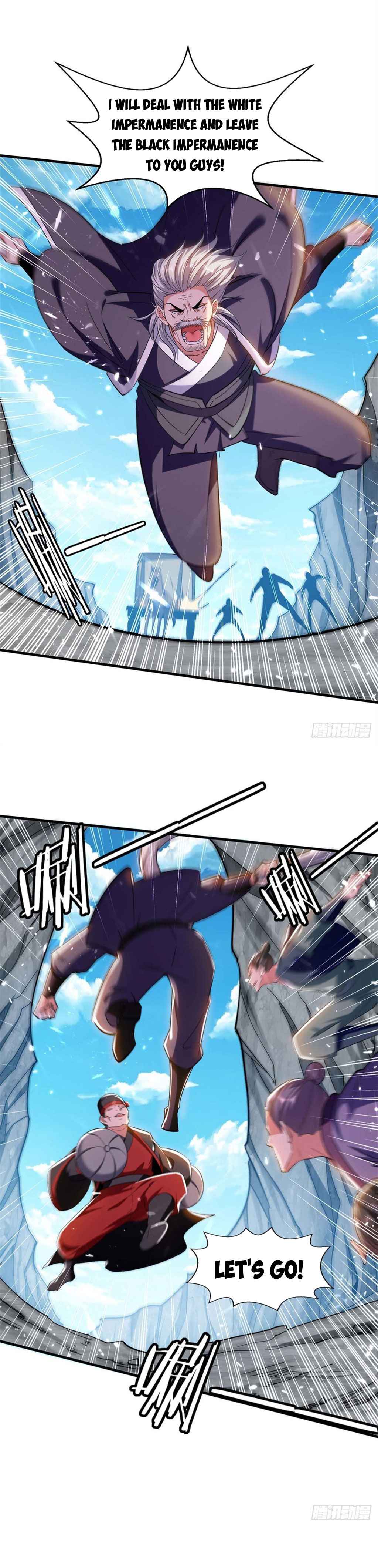 The Ultimate Martial Spirit Chapter 108 - Page 7