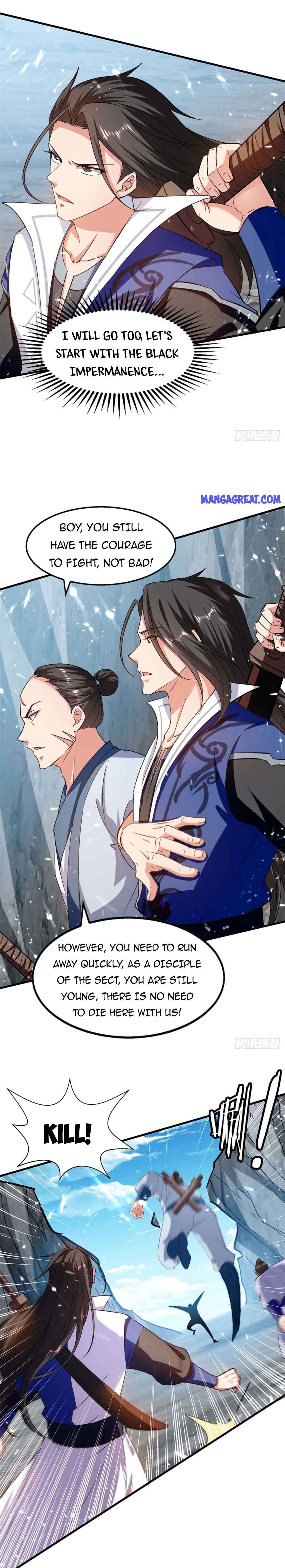 The Ultimate Martial Spirit Chapter 108 - Page 8