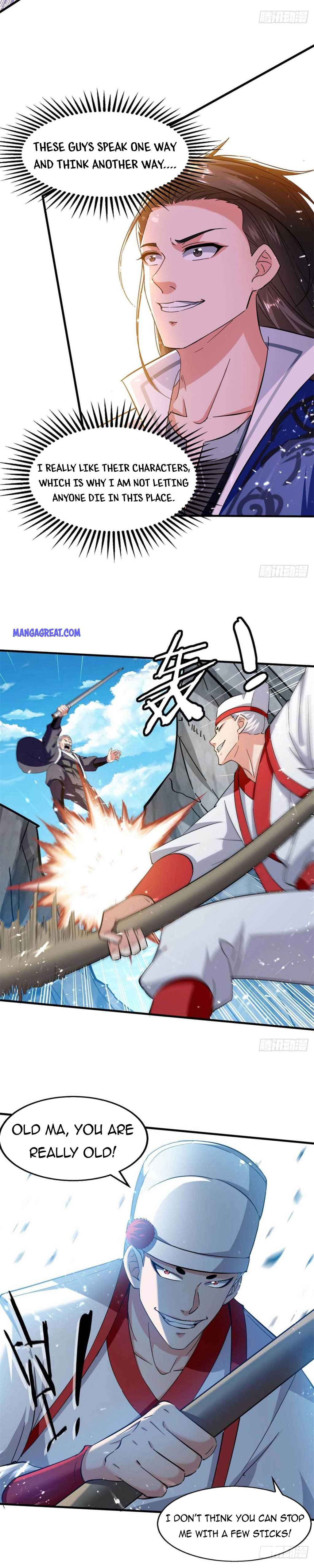 The Ultimate Martial Spirit Chapter 108 - Page 9