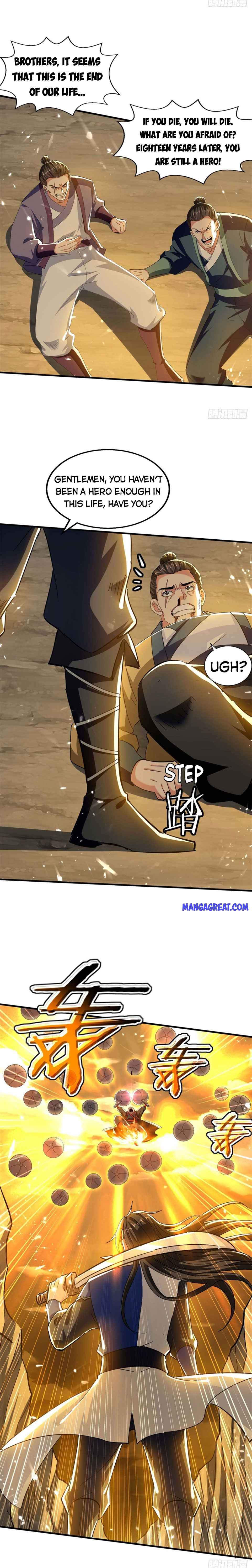The Ultimate Martial Spirit Chapter 109 - Page 2