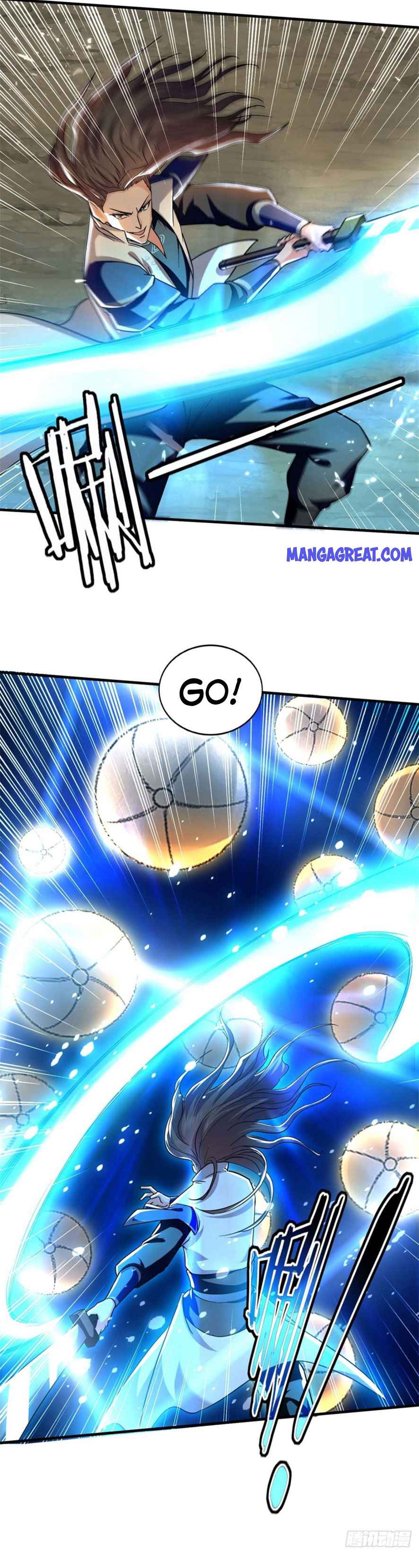 The Ultimate Martial Spirit Chapter 109 - Page 5