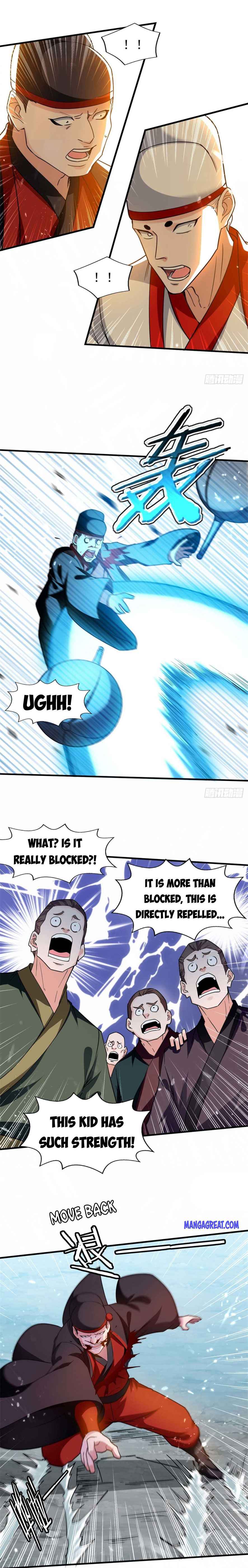 The Ultimate Martial Spirit Chapter 109 - Page 6