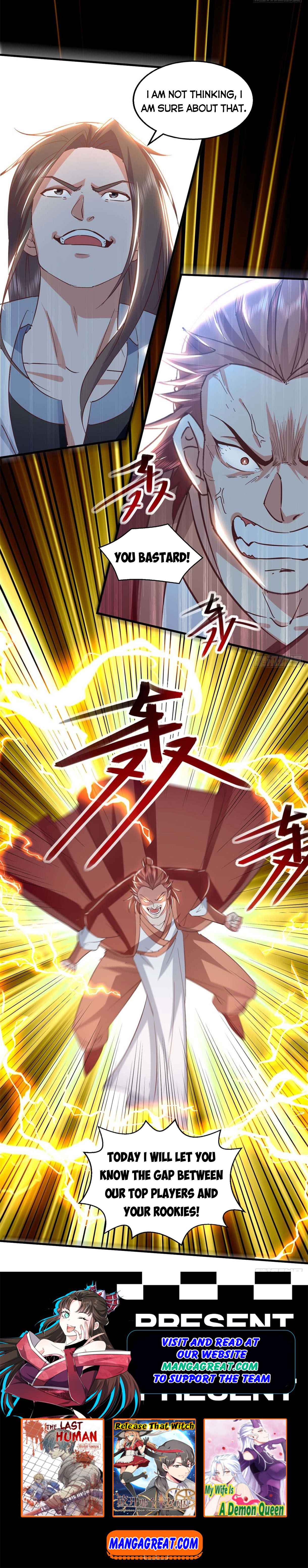 The Ultimate Martial Spirit Chapter 110 - Page 11