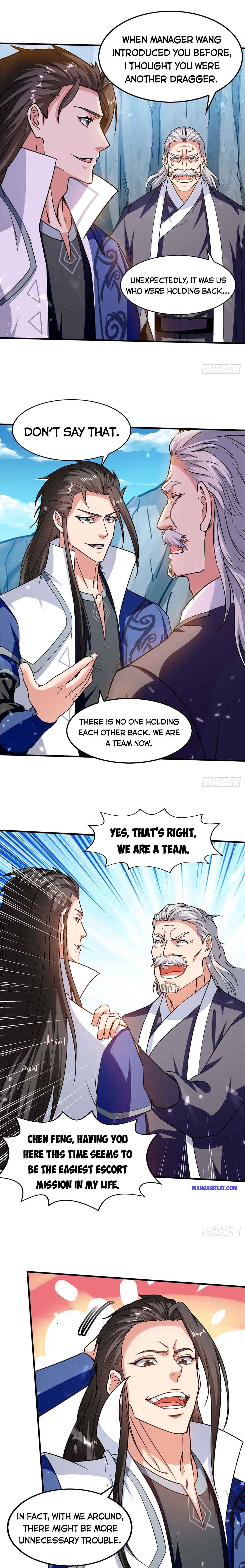 The Ultimate Martial Spirit Chapter 110 - Page 2