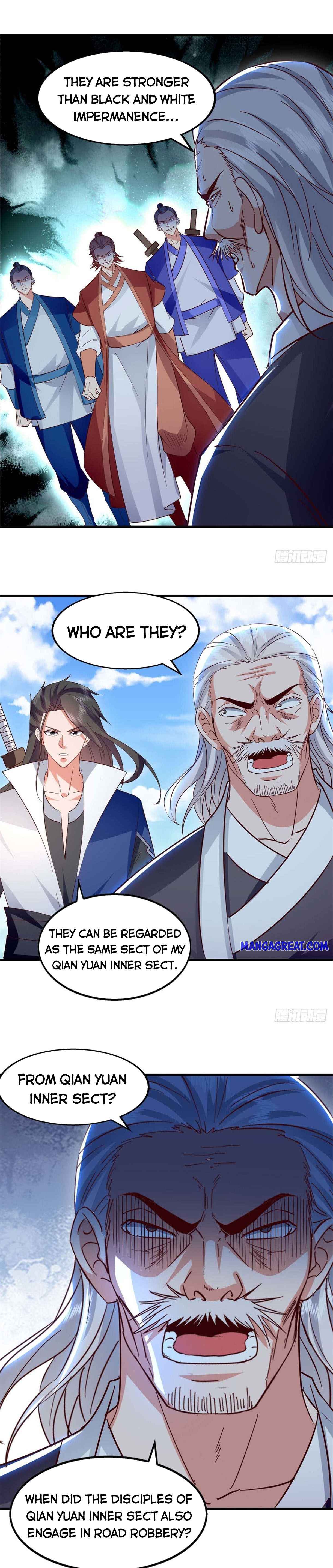 The Ultimate Martial Spirit Chapter 110 - Page 5
