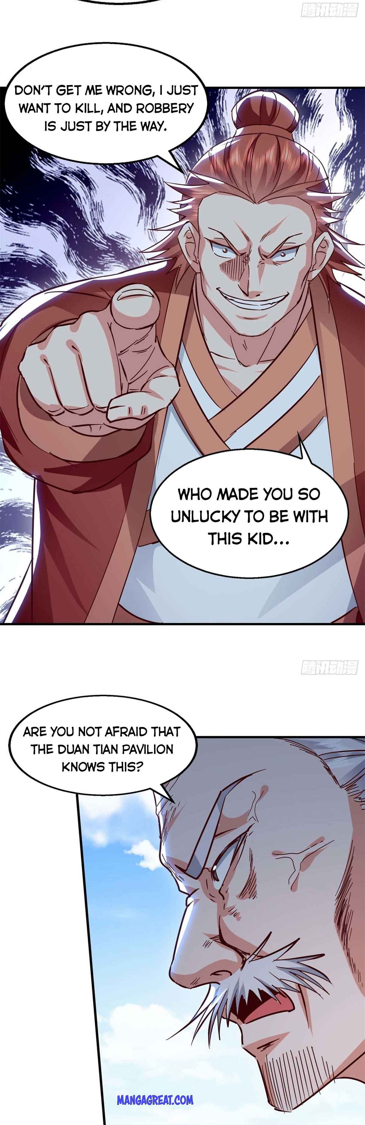 The Ultimate Martial Spirit Chapter 110 - Page 6