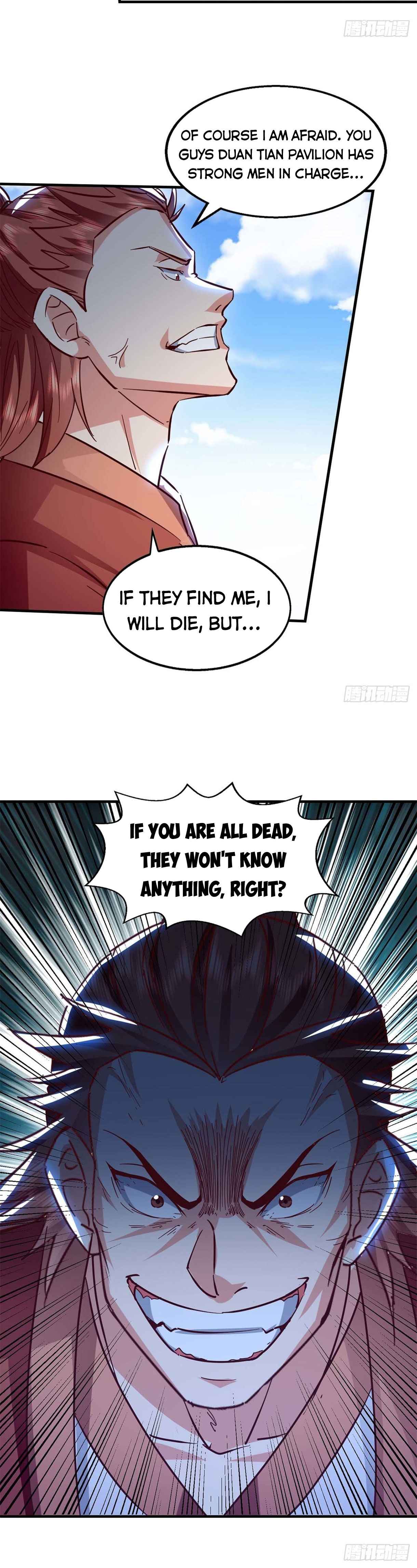 The Ultimate Martial Spirit Chapter 110 - Page 7