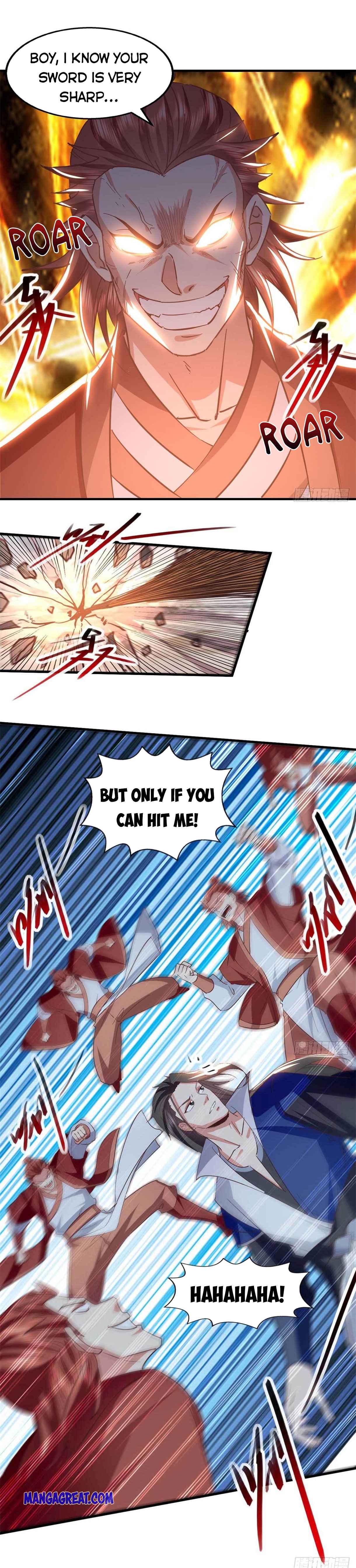 The Ultimate Martial Spirit Chapter 111 - Page 1