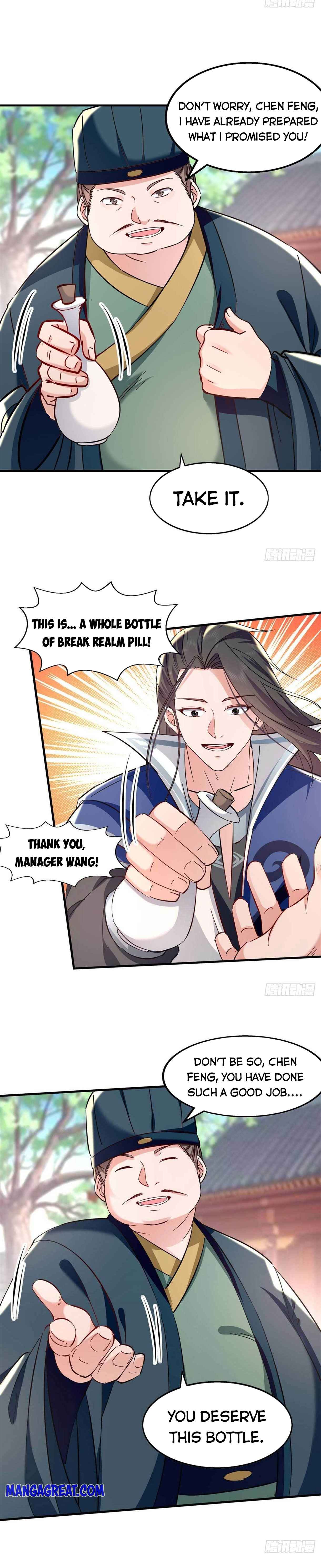 The Ultimate Martial Spirit Chapter 111 - Page 11