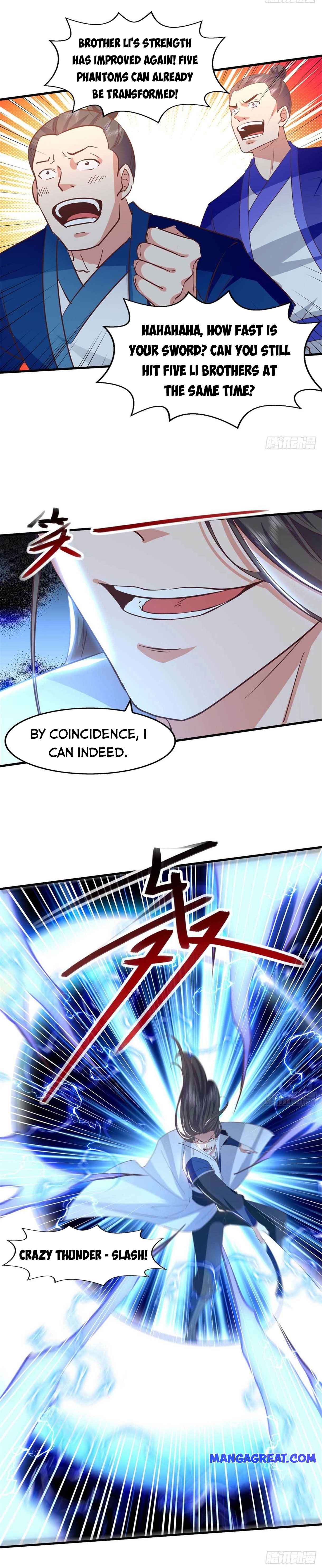 The Ultimate Martial Spirit Chapter 111 - Page 2