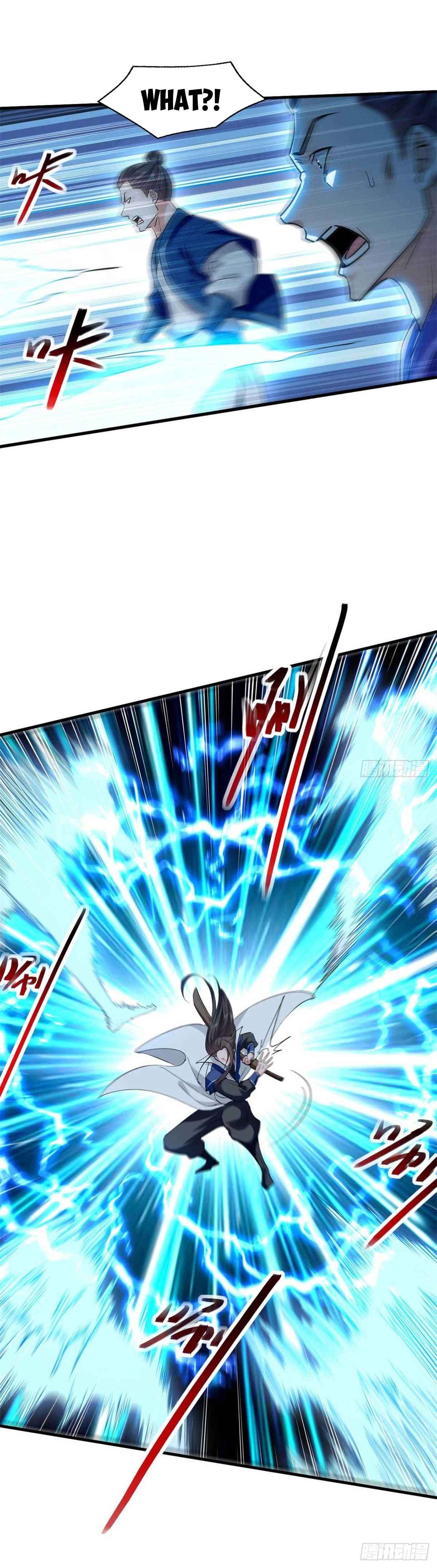 The Ultimate Martial Spirit Chapter 111 - Page 3