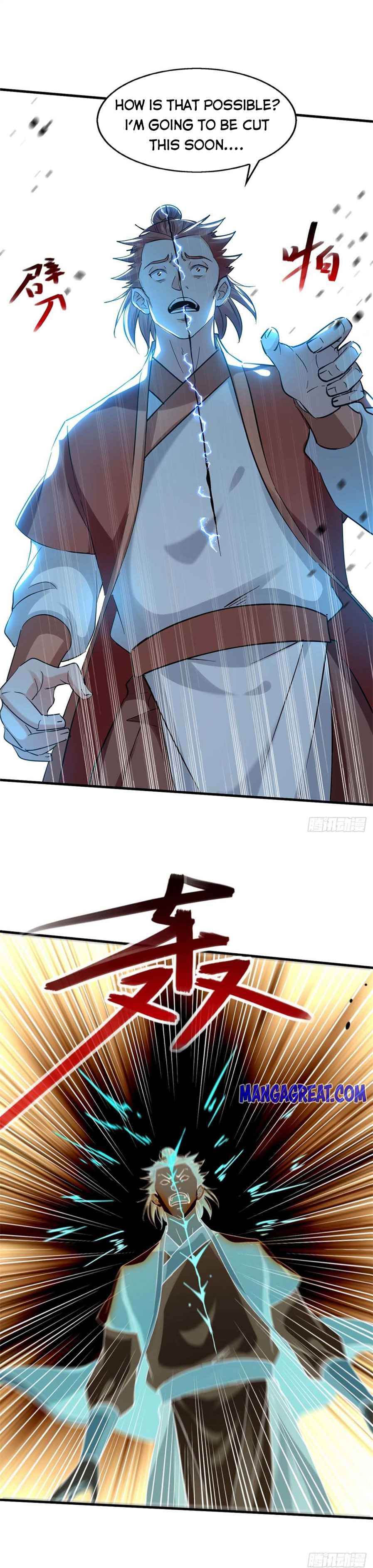 The Ultimate Martial Spirit Chapter 111 - Page 4
