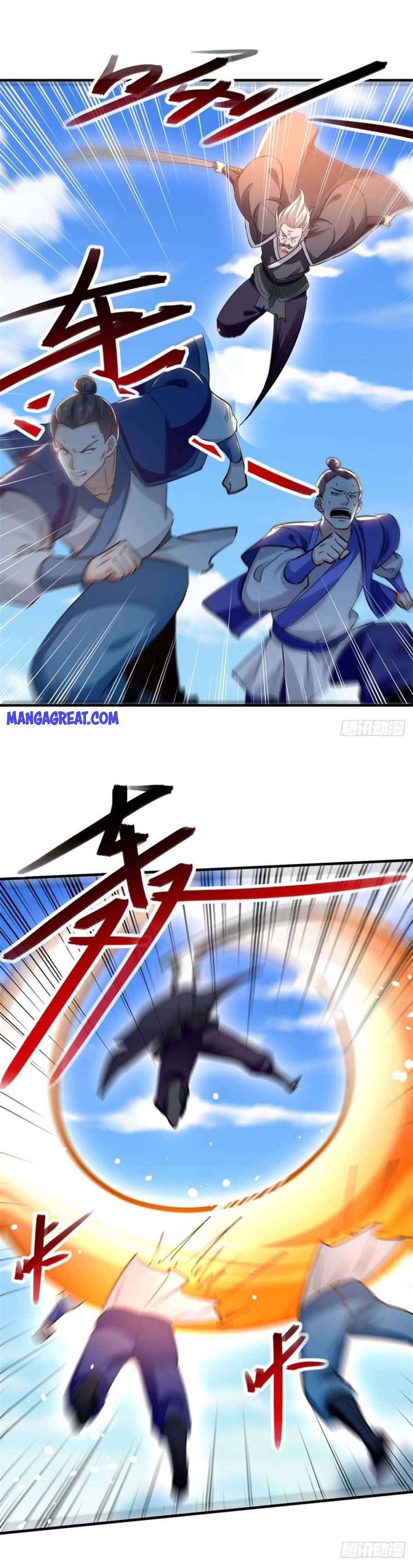 The Ultimate Martial Spirit Chapter 111 - Page 6