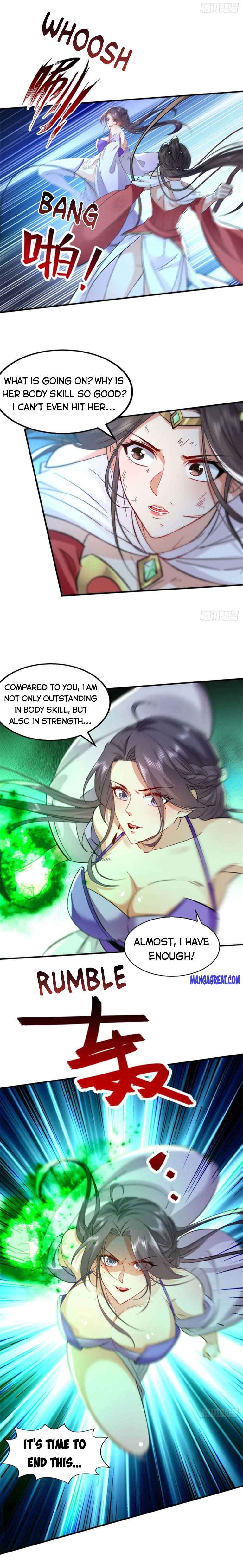 The Ultimate Martial Spirit Chapter 112 - Page 2