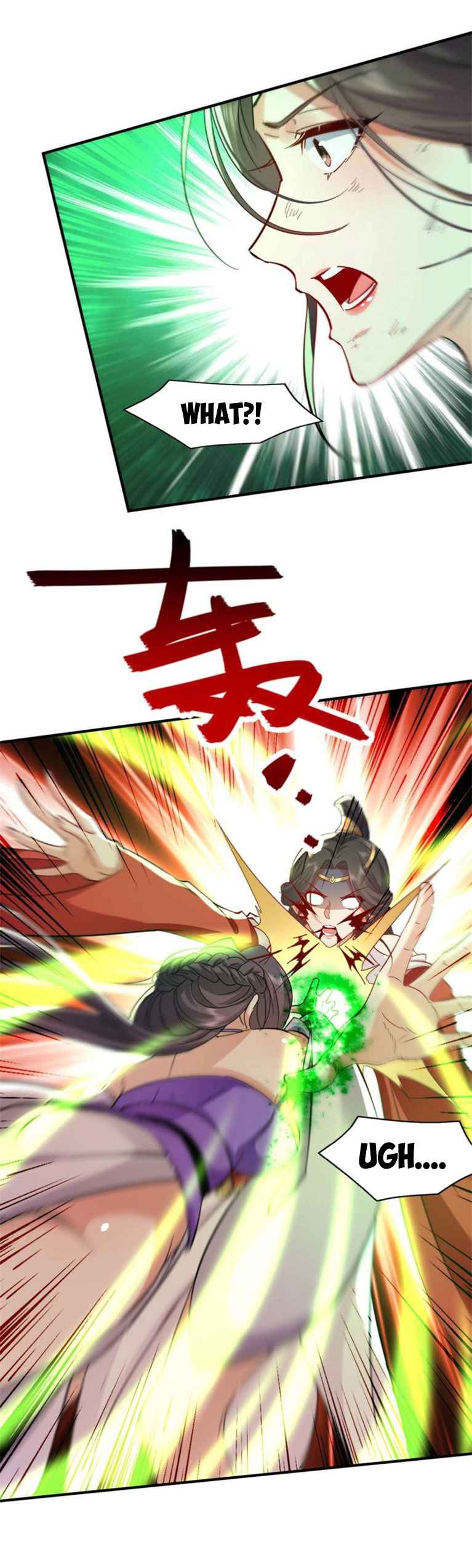 The Ultimate Martial Spirit Chapter 112 - Page 3