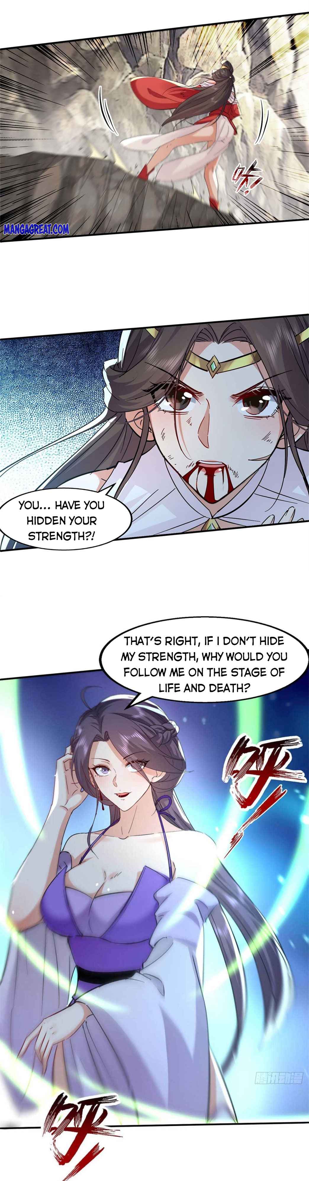 The Ultimate Martial Spirit Chapter 112 - Page 4