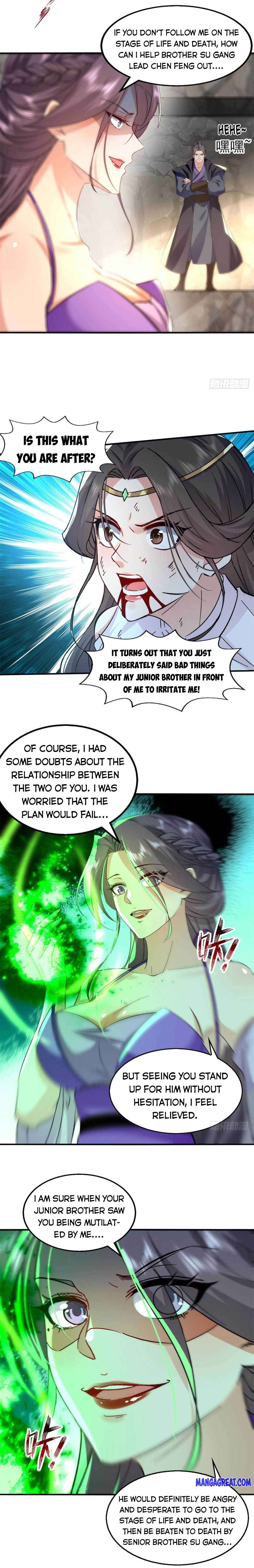 The Ultimate Martial Spirit Chapter 112 - Page 5