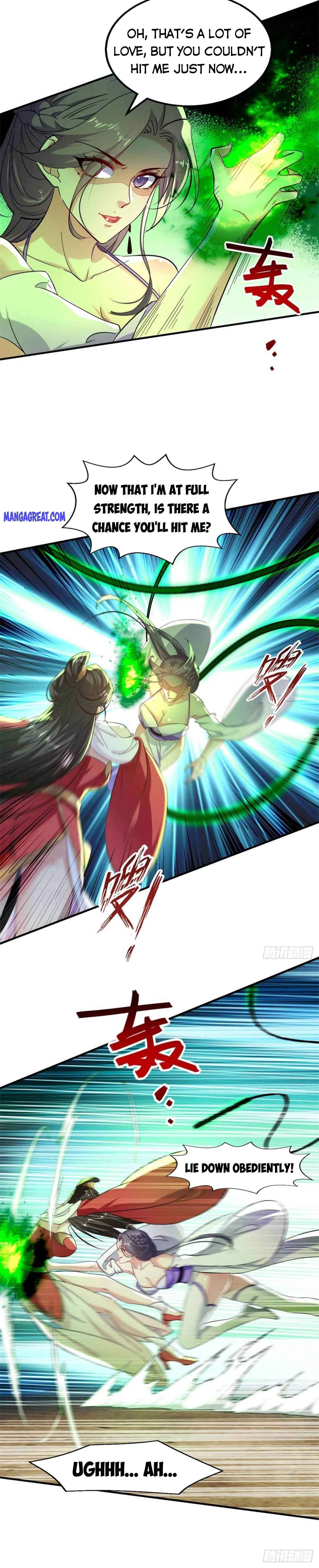 The Ultimate Martial Spirit Chapter 112 - Page 7