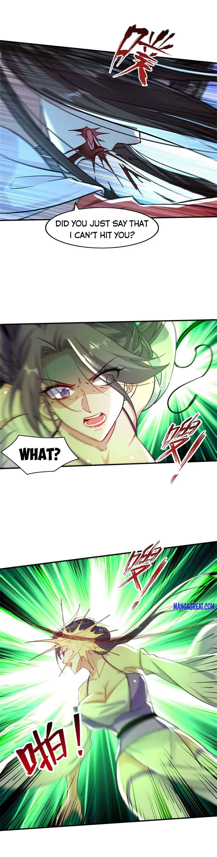 The Ultimate Martial Spirit Chapter 112 - Page 8