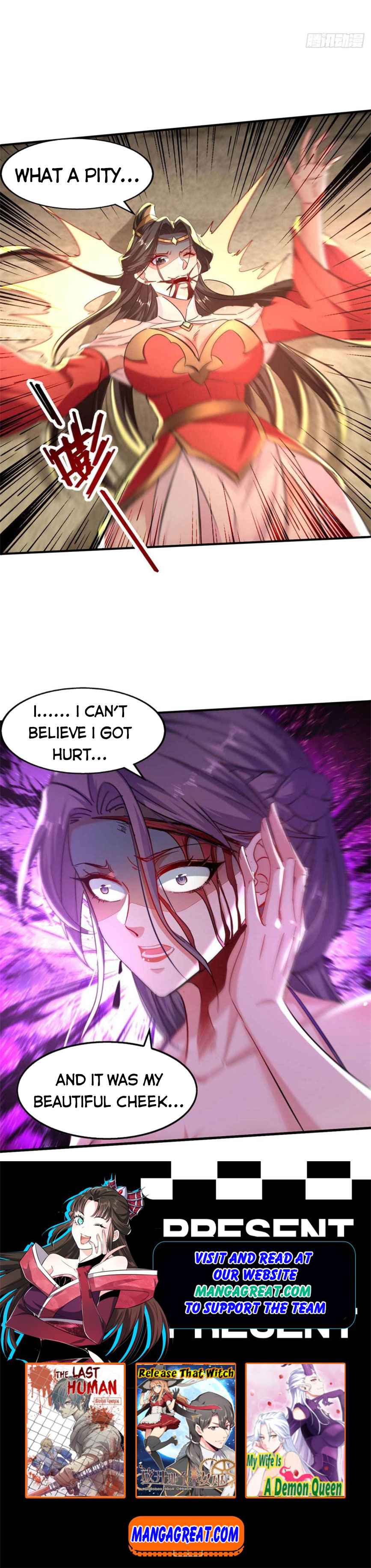 The Ultimate Martial Spirit Chapter 112 - Page 9