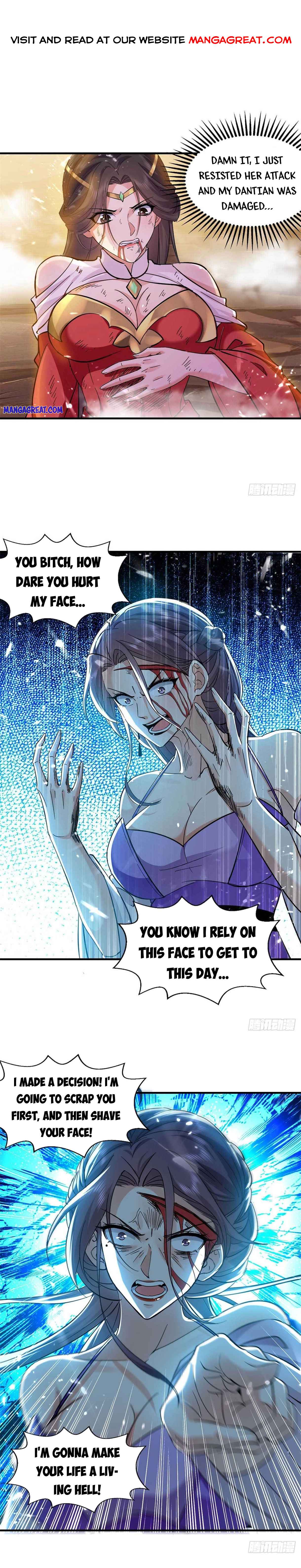 The Ultimate Martial Spirit Chapter 113 - Page 0