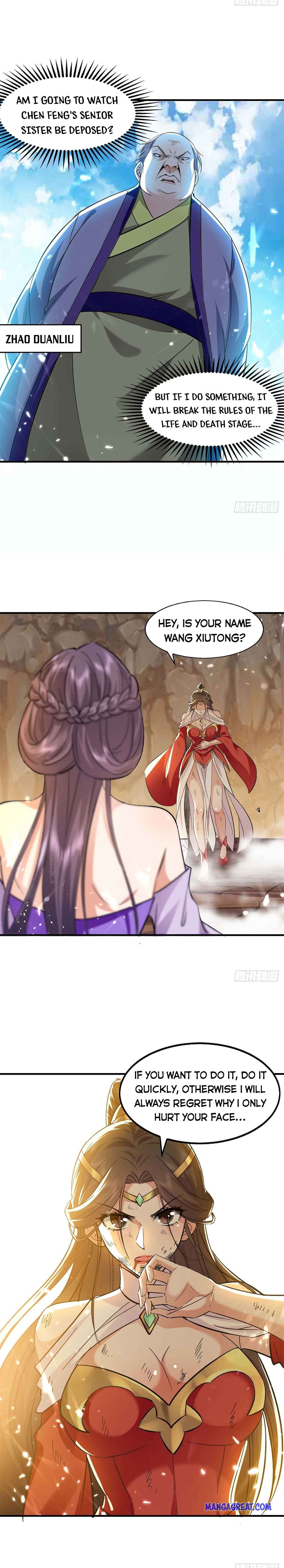 The Ultimate Martial Spirit Chapter 113 - Page 2