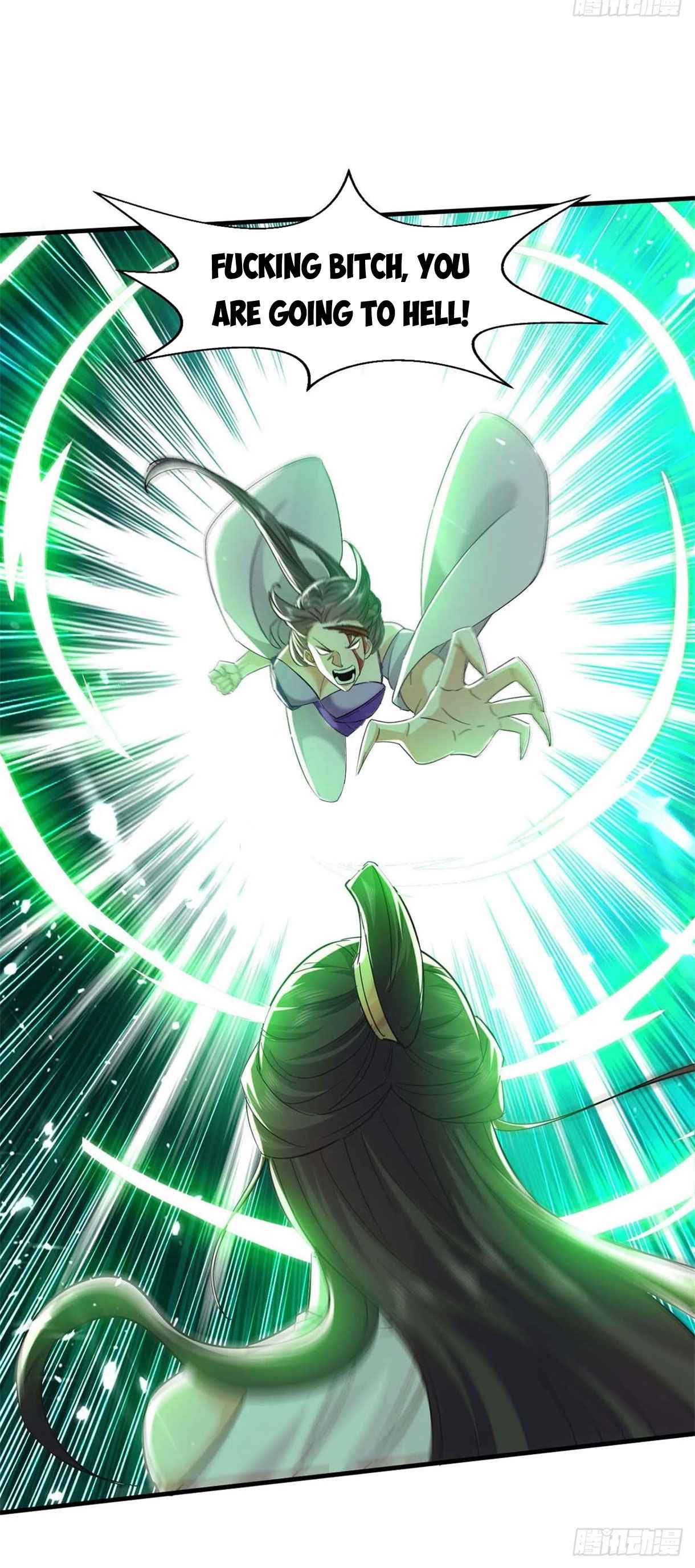 The Ultimate Martial Spirit Chapter 113 - Page 3