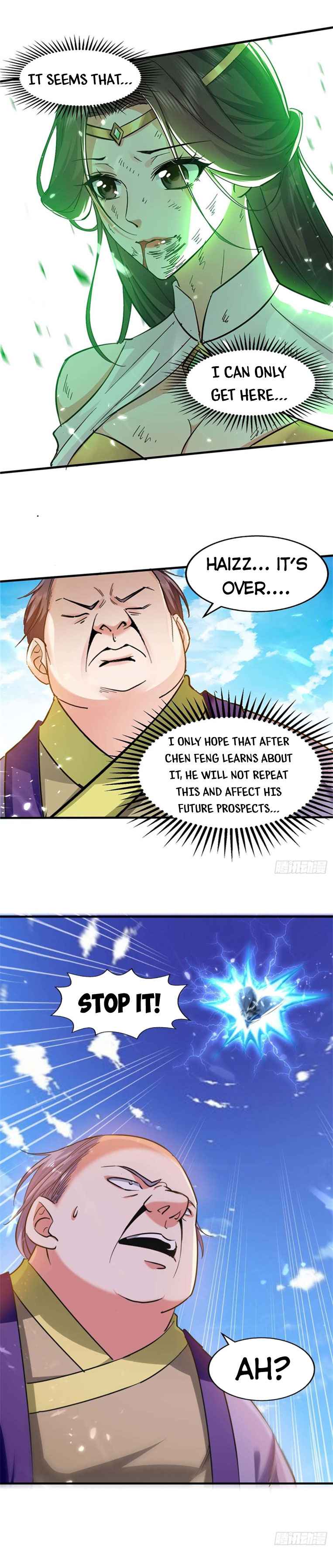 The Ultimate Martial Spirit Chapter 113 - Page 4