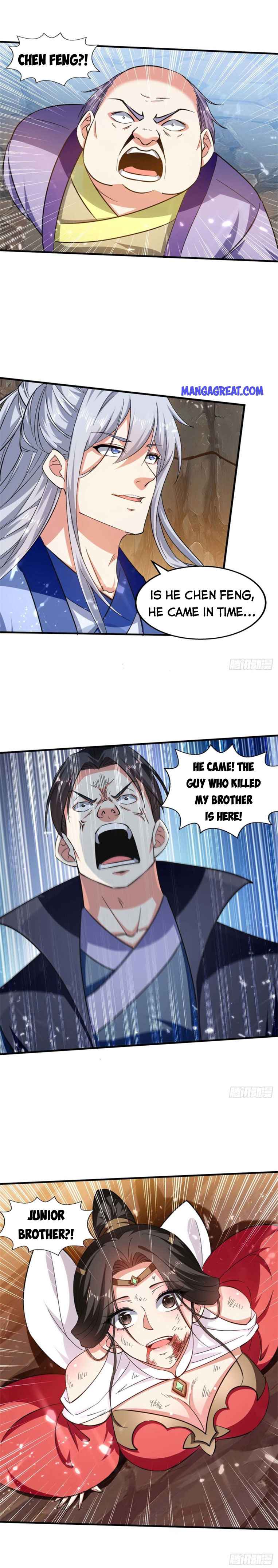 The Ultimate Martial Spirit Chapter 113 - Page 5