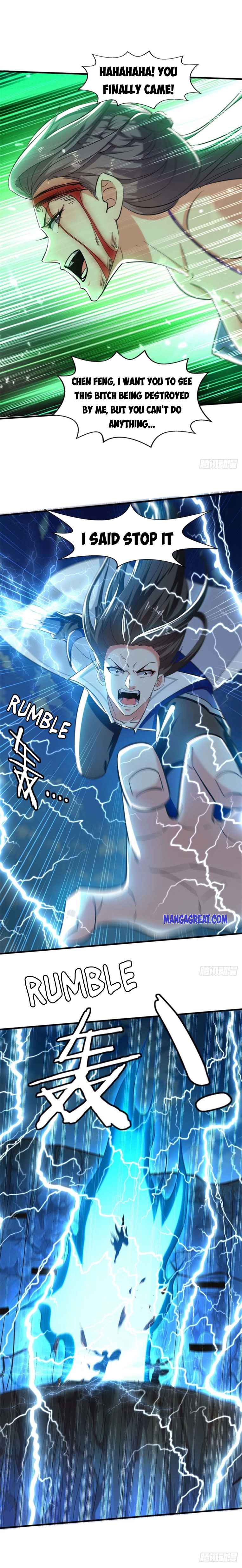 The Ultimate Martial Spirit Chapter 113 - Page 6