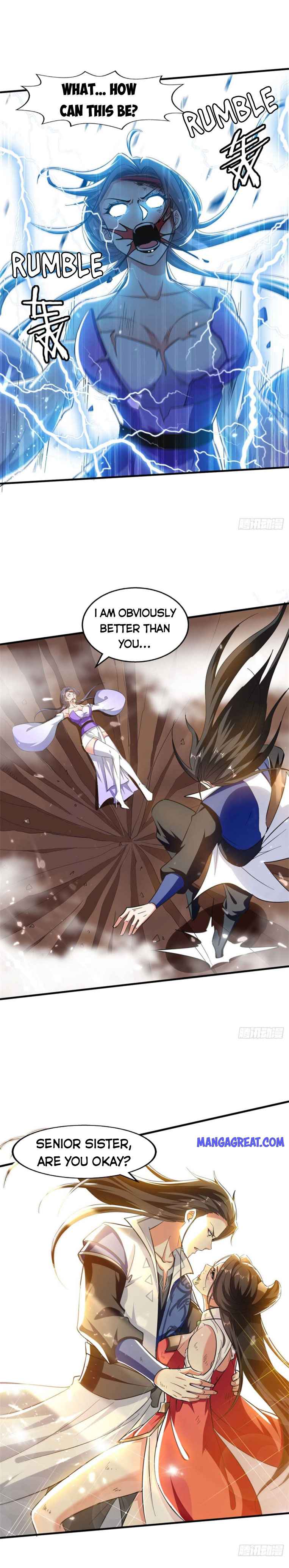 The Ultimate Martial Spirit Chapter 113 - Page 7