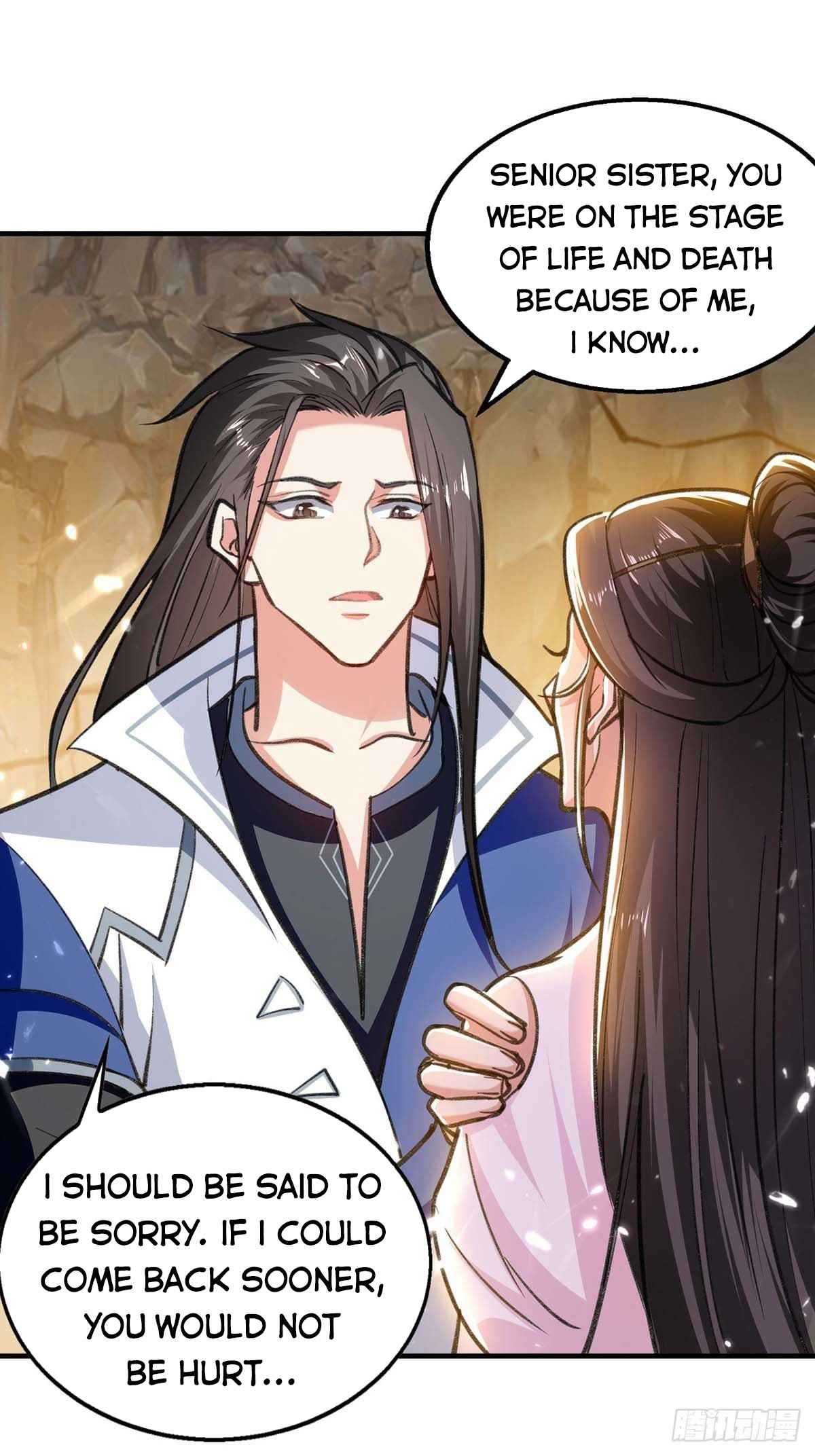 The Ultimate Martial Spirit Chapter 114 - Page 1