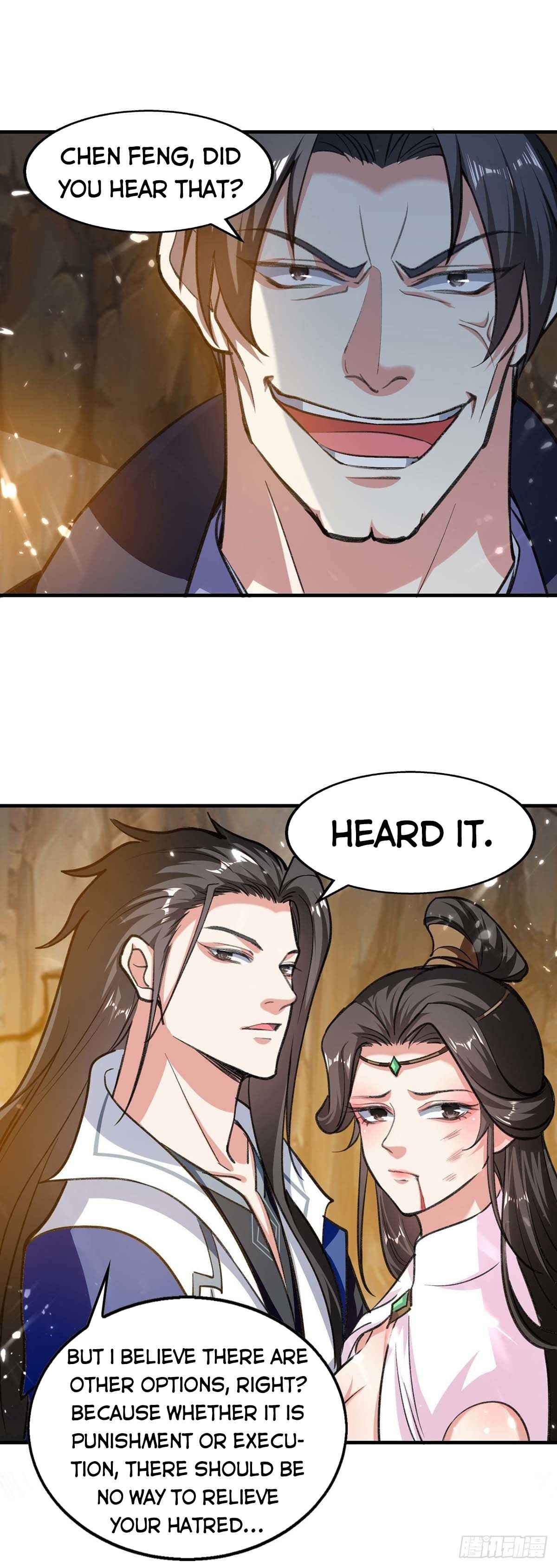 The Ultimate Martial Spirit Chapter 114 - Page 10