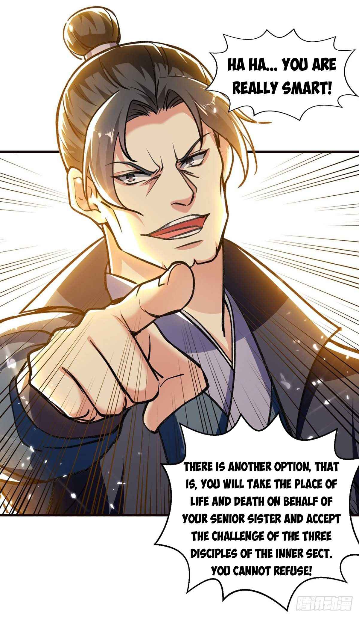 The Ultimate Martial Spirit Chapter 114 - Page 11