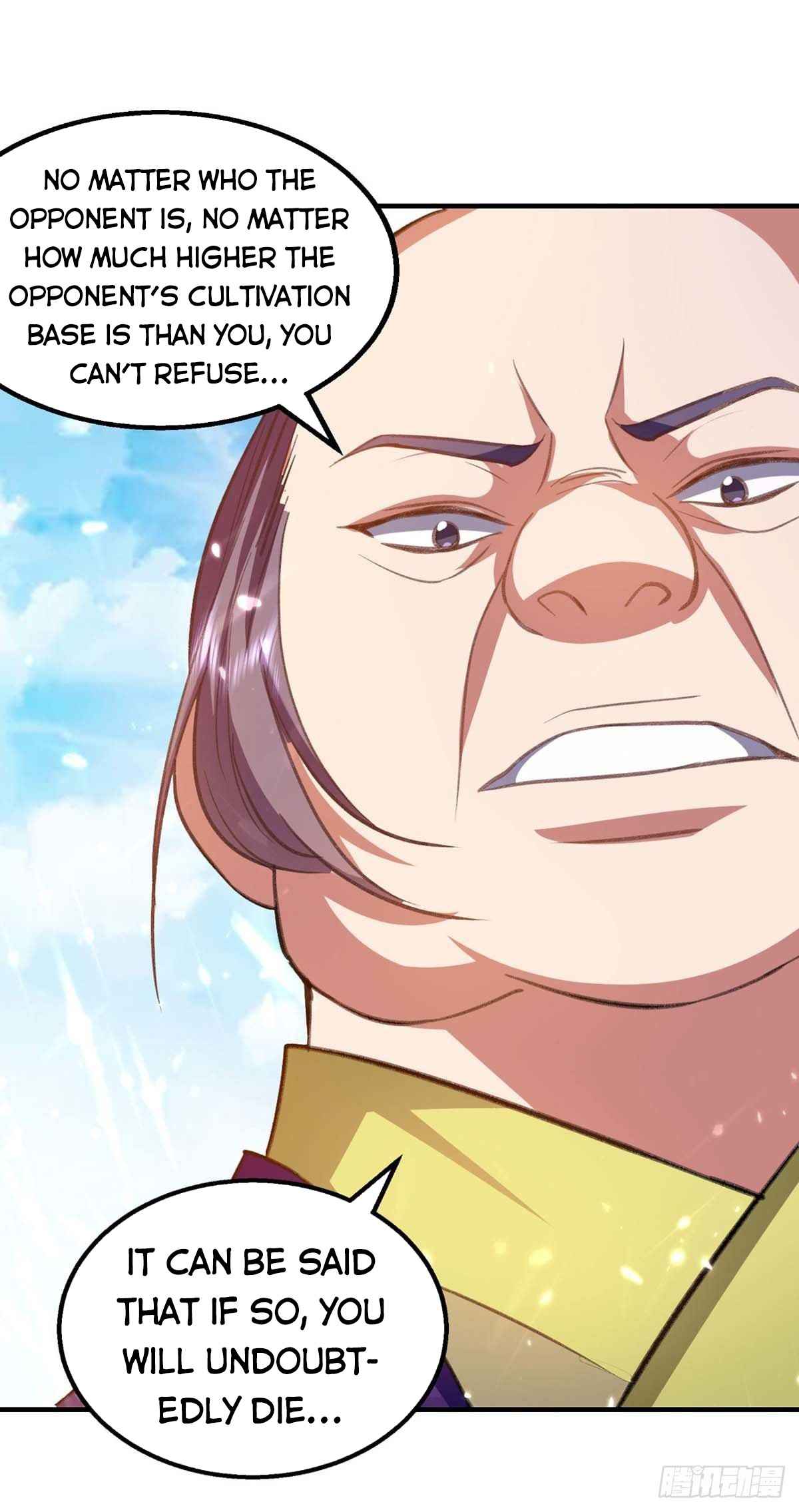 The Ultimate Martial Spirit Chapter 114 - Page 13