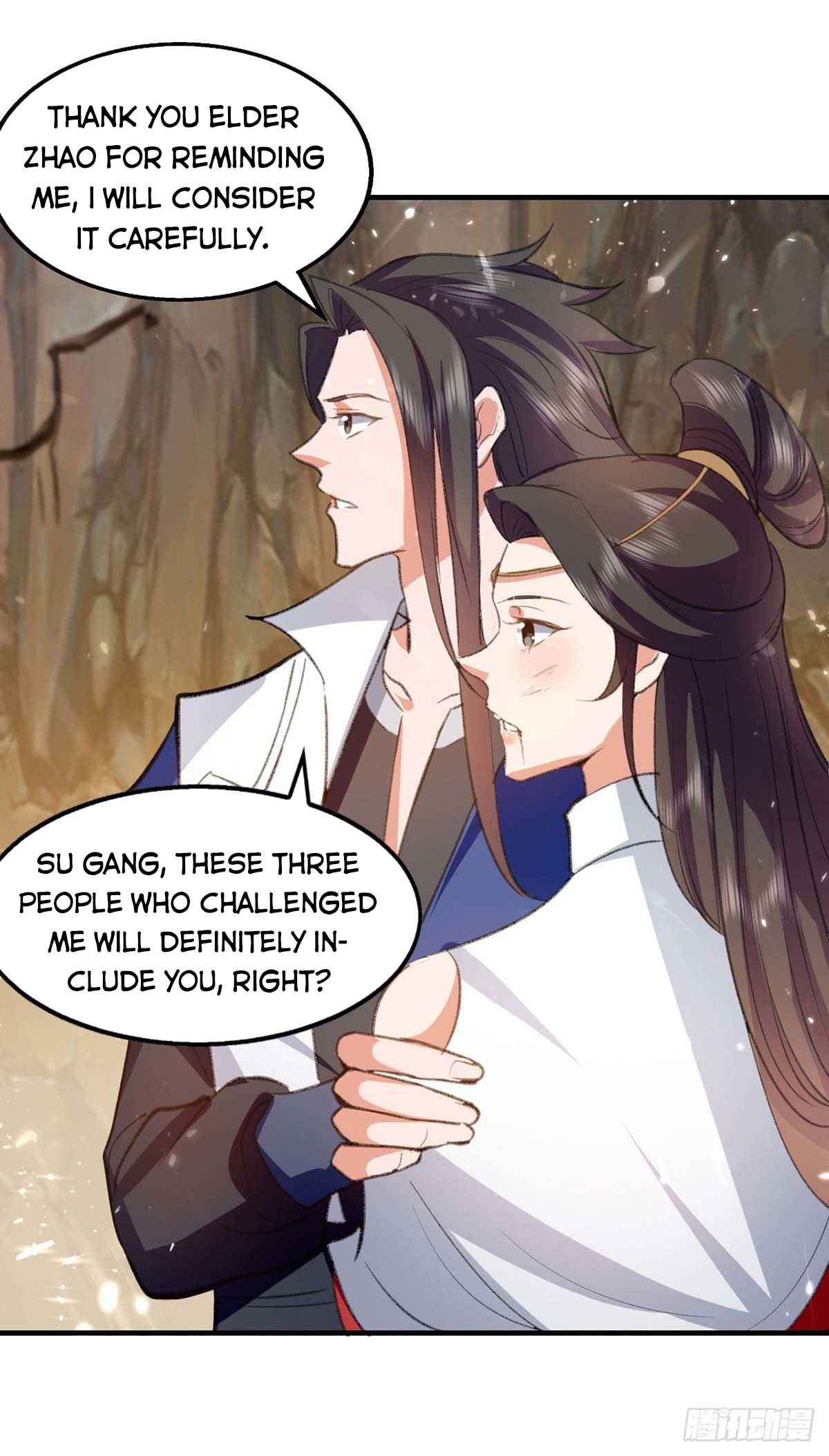 The Ultimate Martial Spirit Chapter 114 - Page 14
