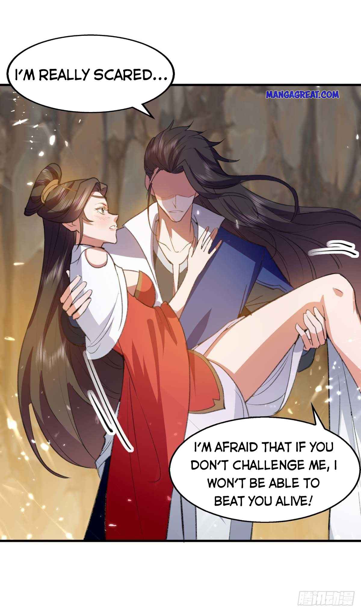 The Ultimate Martial Spirit Chapter 114 - Page 16