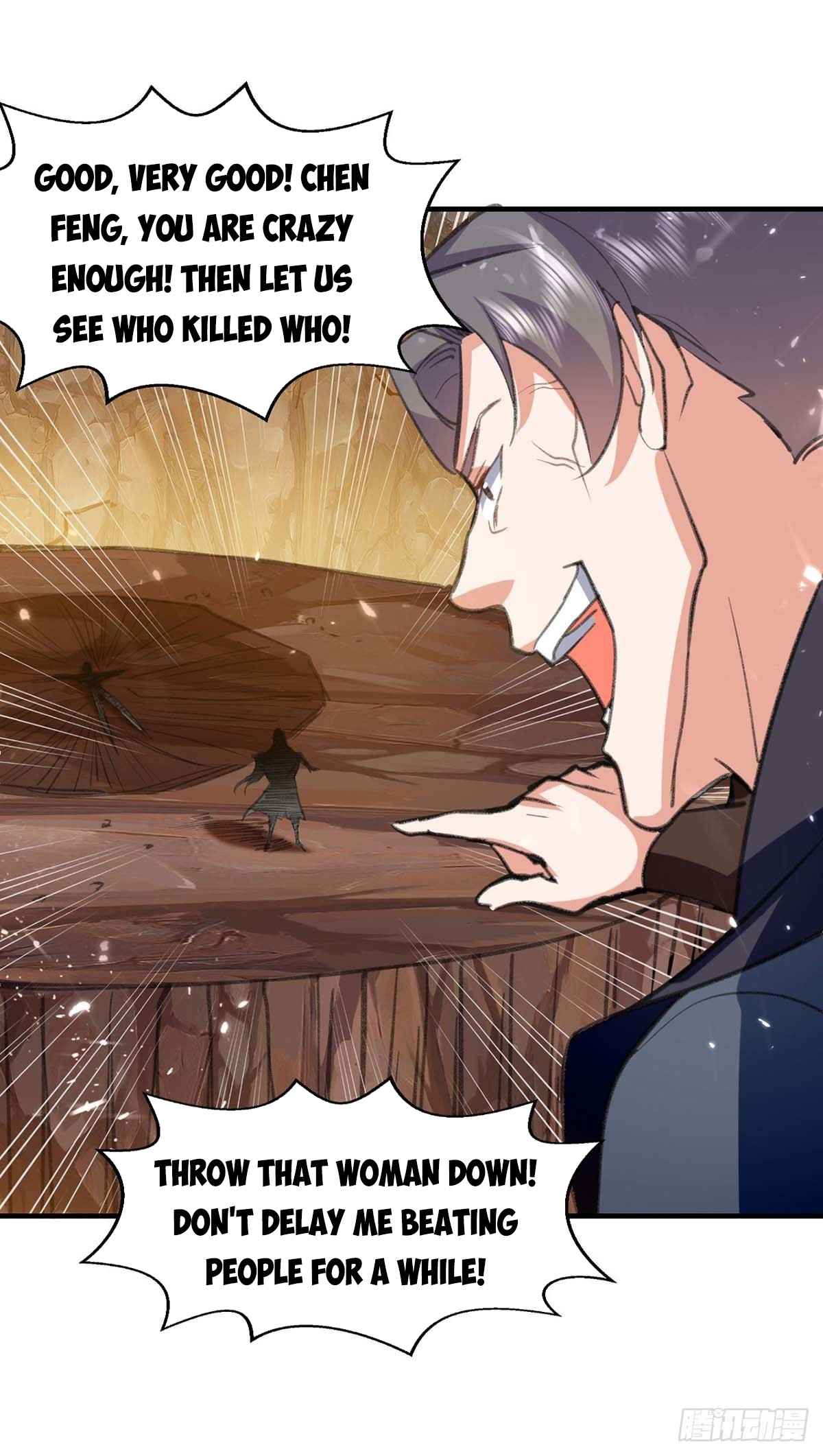 The Ultimate Martial Spirit Chapter 114 - Page 18
