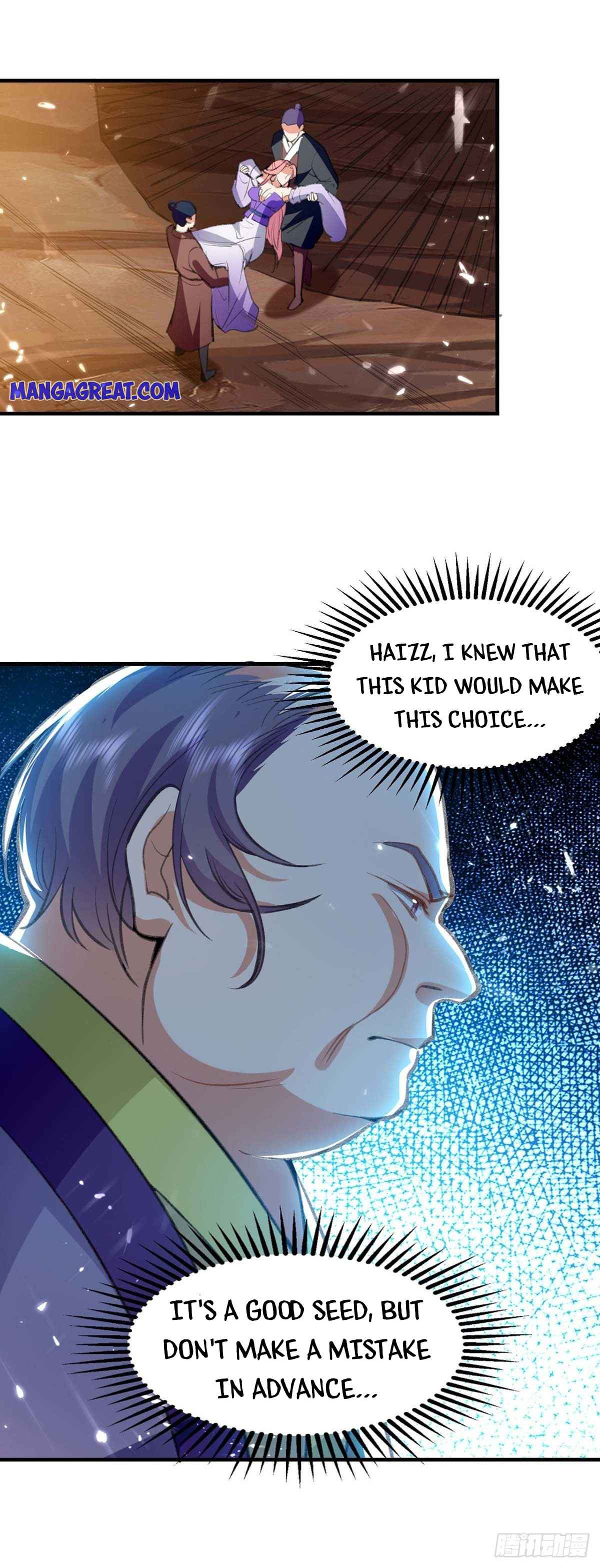 The Ultimate Martial Spirit Chapter 114 - Page 19