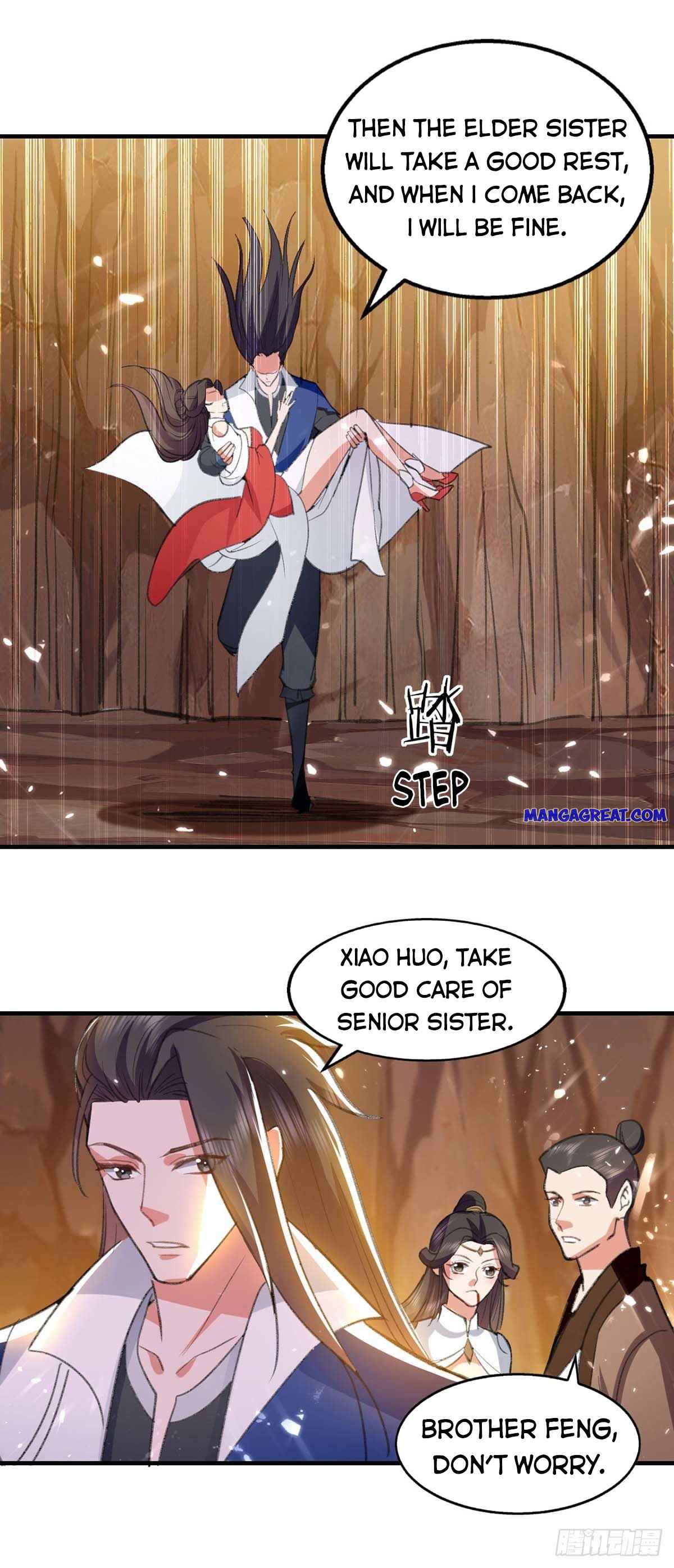 The Ultimate Martial Spirit Chapter 114 - Page 23