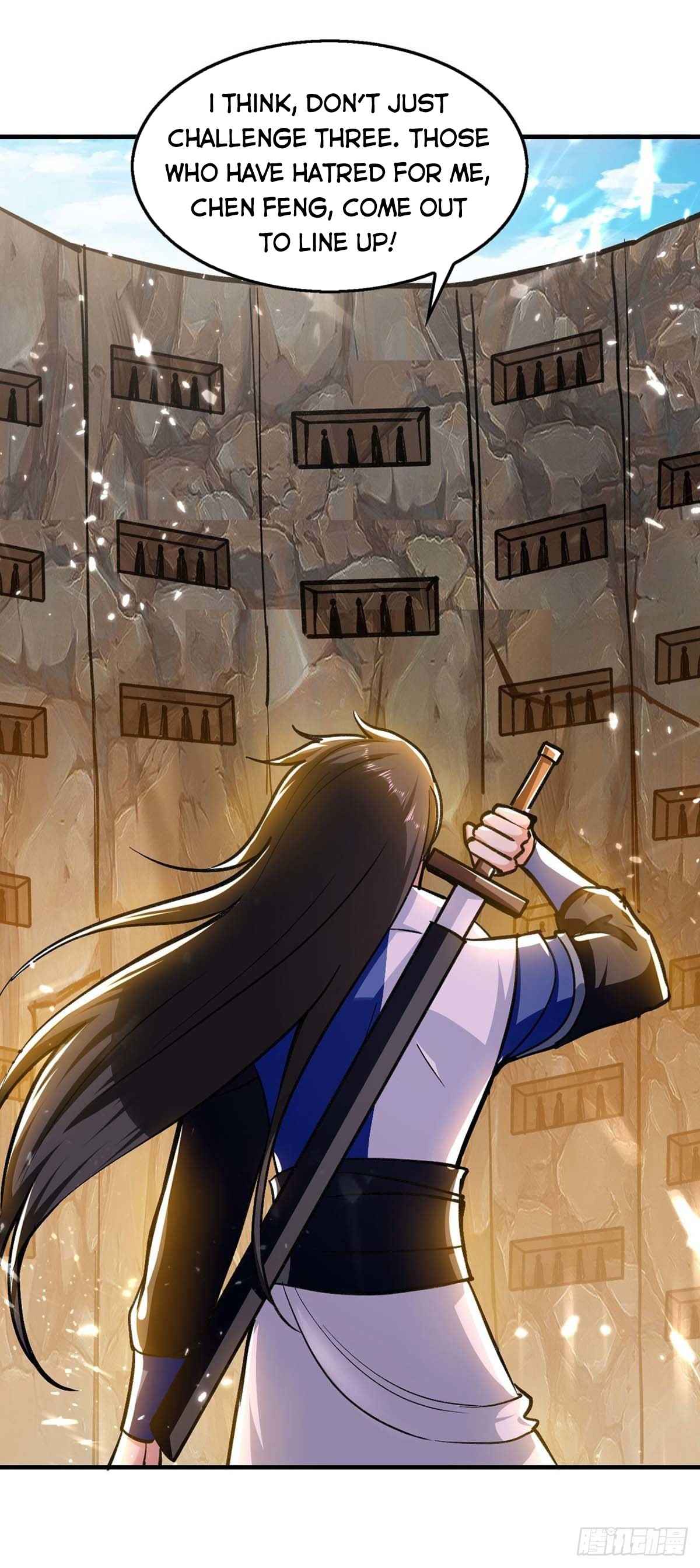 The Ultimate Martial Spirit Chapter 114 - Page 25