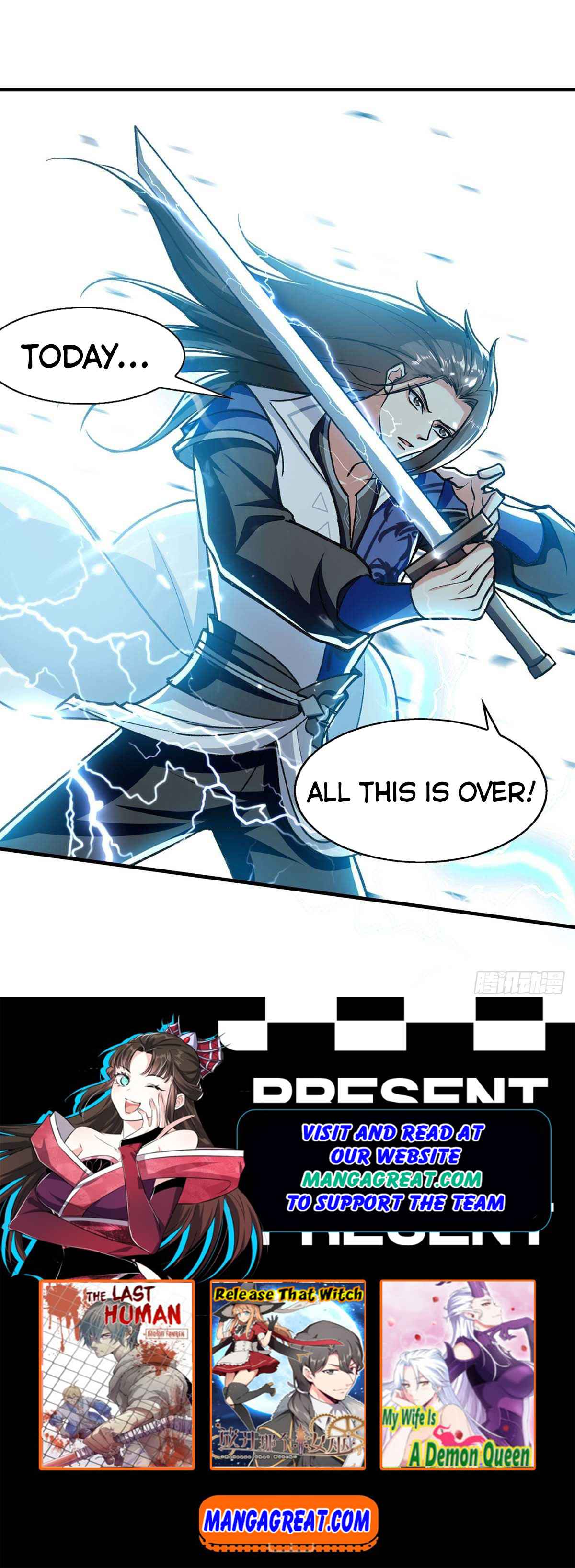The Ultimate Martial Spirit Chapter 114 - Page 26