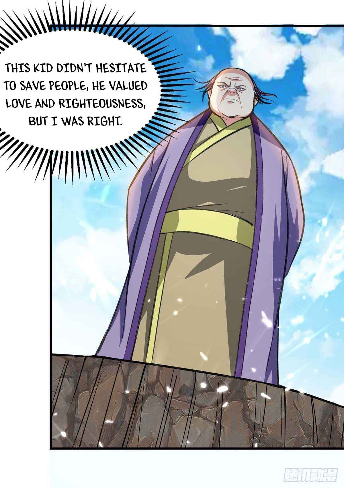 The Ultimate Martial Spirit Chapter 114 - Page 3