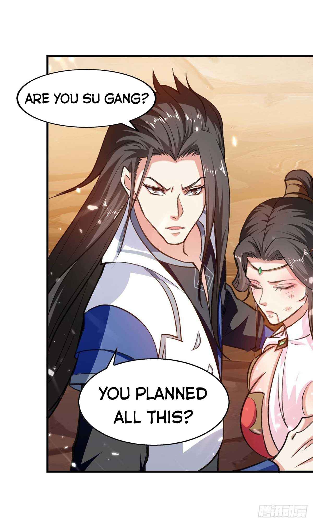The Ultimate Martial Spirit Chapter 114 - Page 6