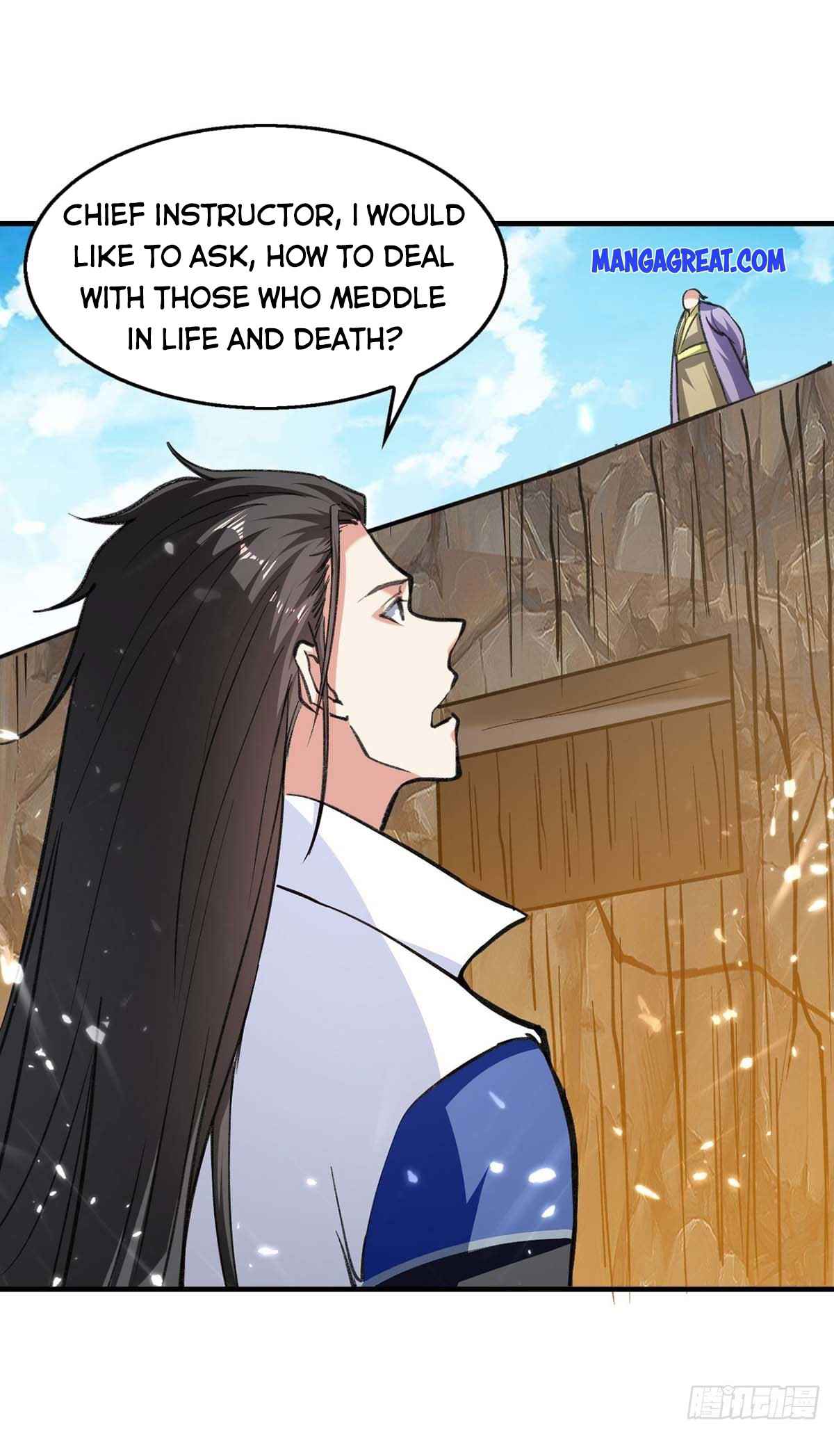 The Ultimate Martial Spirit Chapter 114 - Page 8