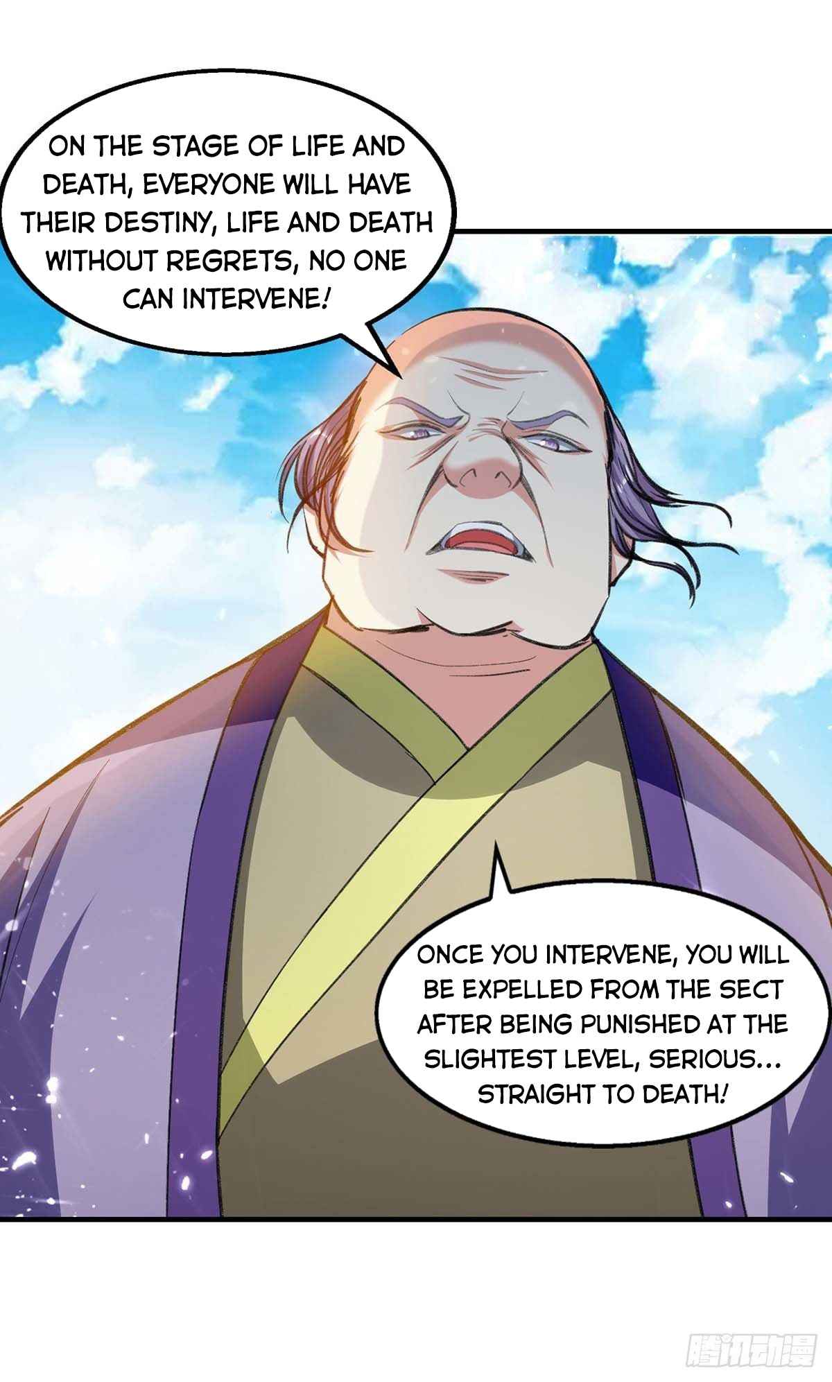 The Ultimate Martial Spirit Chapter 114 - Page 9