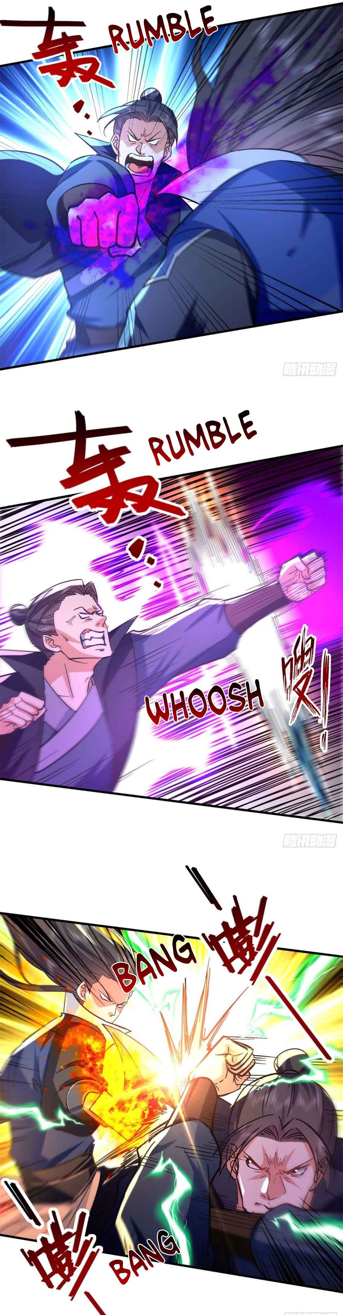 The Ultimate Martial Spirit Chapter 116 - Page 10