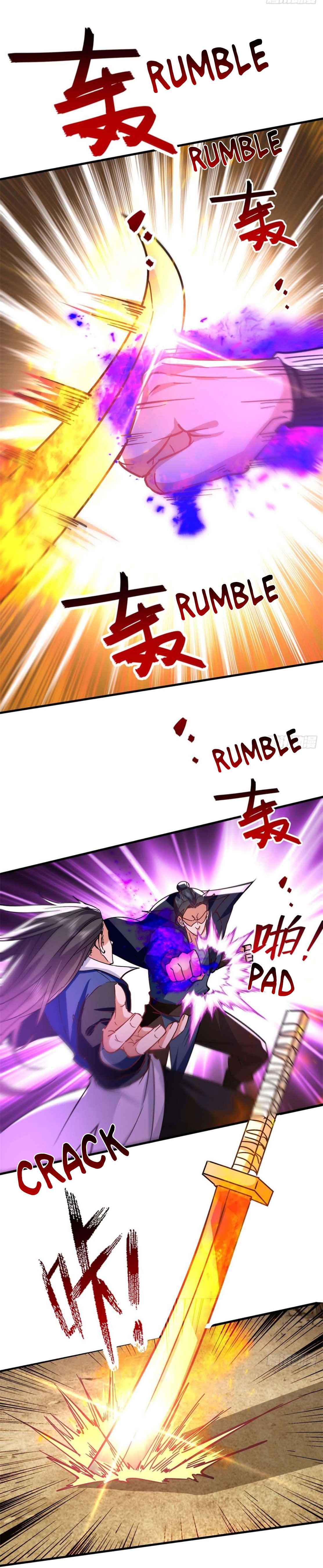 The Ultimate Martial Spirit Chapter 116 - Page 12