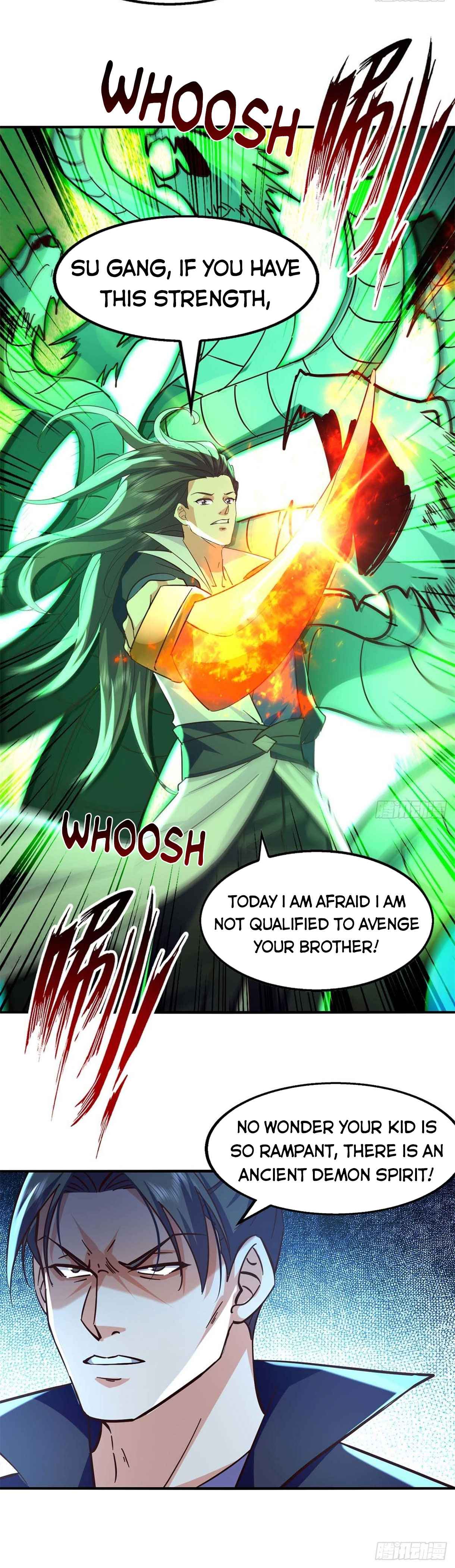 The Ultimate Martial Spirit Chapter 116 - Page 6