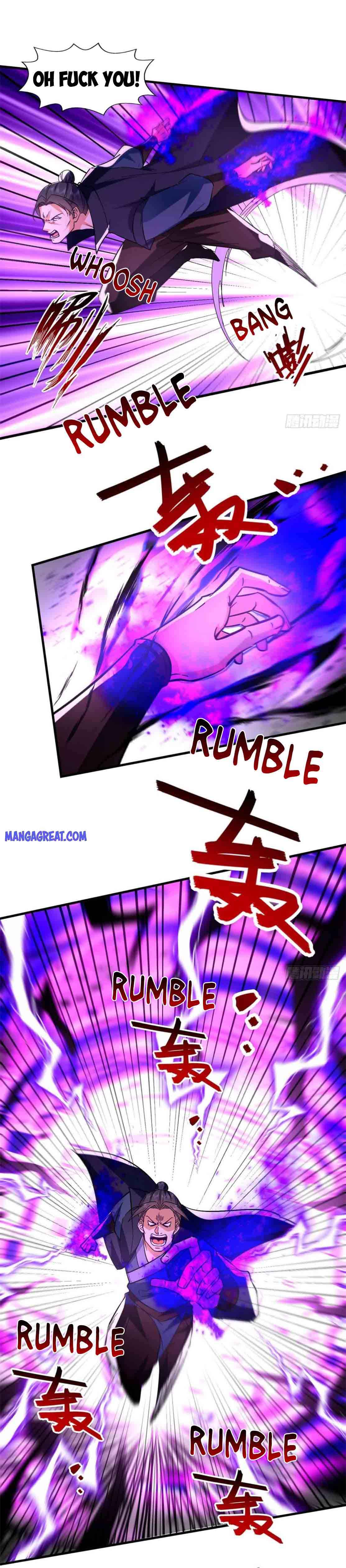 The Ultimate Martial Spirit Chapter 116 - Page 8